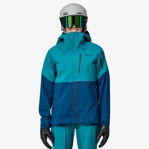 NWT Patagonia Women's Untracked Jacket Patagonia Color: Belay Blue Size: XL